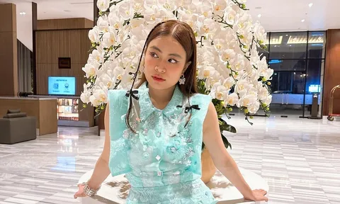 Giọng hát của Hoàng Thùy Linh trong clip quay lén gây xôn xao MXH