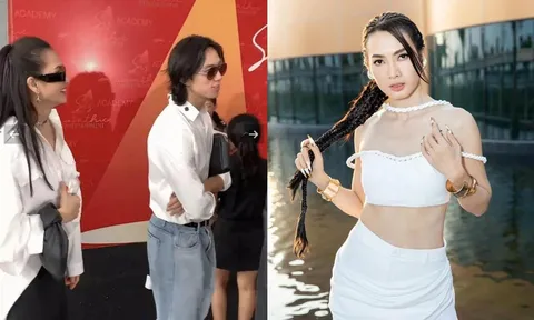 Được trai trẻ tháp tùng dự sự kiện, Anh Thư nói gì về chuyện tình cảm?