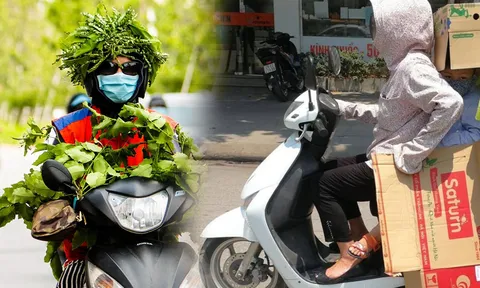 Đợt nắng diện rộng ở Bắc đến Trung Bộ bao giờ chấm dứt?