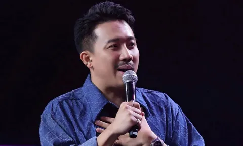 Cố gắng không khóc, Trấn Thành lại vạ miệng khi nói về cộng đồng LGBT