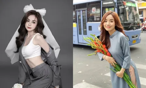 4 năm chia tay Hoài Lâm, bất ngờ cuộc sống hiện tại của Cindy Lư