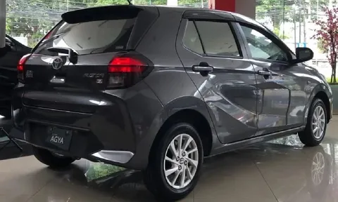 Vừa chốt ngày ra mắt ở Việt Nam, Toyota Wigo 2023 lại thông báo hoãn 