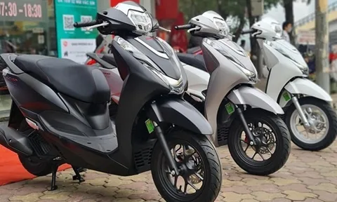 Cuối tháng 5, loạt xe tay ga hạ nhiệt: Honda rủ nhau giảm giá, Yamaha có 1 mẫu