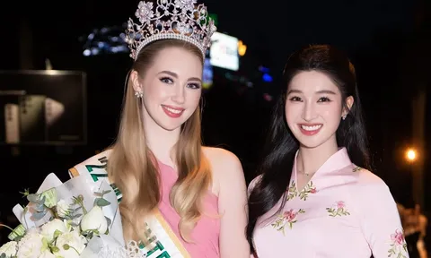 Gọi Á hậu Phương Nhi với danh xưng Miss International Vietnam là không phù hợp!