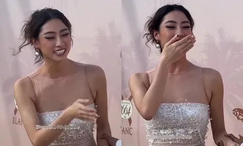 Lương Thùy Linh lộ nhan sắc thật qua ảnh cam thường khiến dân tình xôn xao