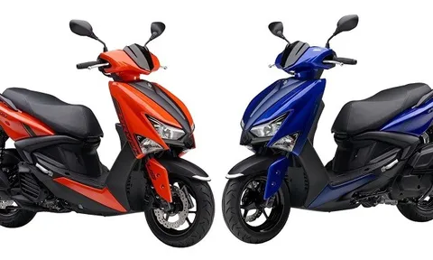 SH Mode, Air Blade phải dè chừng khi mẫu xe 'uống' 1 lít xăng chạy 45km chuẩn bị ra mắt