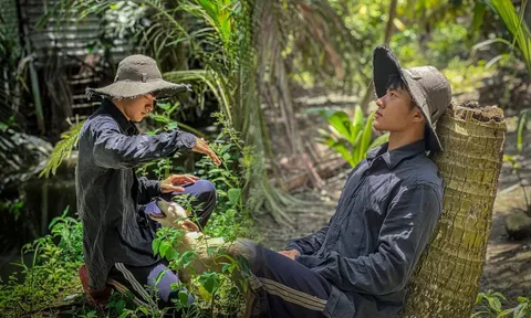 Bỏ phố về quê, 10x Sóc Trăng 'đổi đời' nhờ sáng tạo nội dung trên mạng xã hội