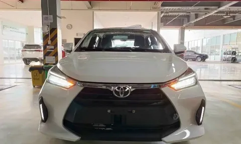 Toyota phải dè chừng khi đối thủ nặng đô chuẩn bị tràn vào Việt Nam