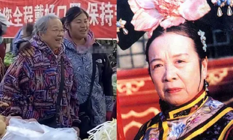 Bất ngờ cuộc sống hiện tại của Dung ma ma trong Hoàn Châu Cách Cách