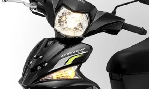 'Thiên địch' của Honda Wave RSX xuất hiện, gây sốt với giá và thiết kế