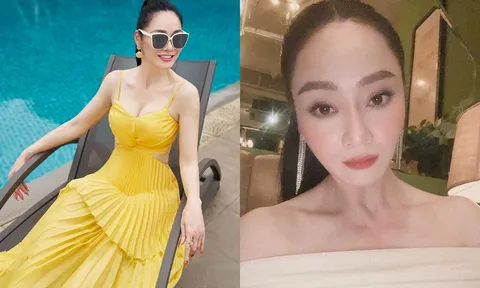 Bí quyết trẻ mãi không già của diễn viên Quách Thu Phương, tưởng khó mà dễ