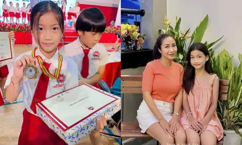 Ái nữ nhà Ốc Thanh Vân được mẹ hé lộ sở hữu khả năng chỉ 1% dân số có