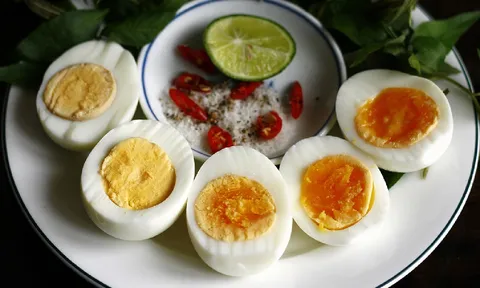 Chẳng phải sơn hào hải vị, đây là top những món ăn sáng vừa ngon vừa bổ 