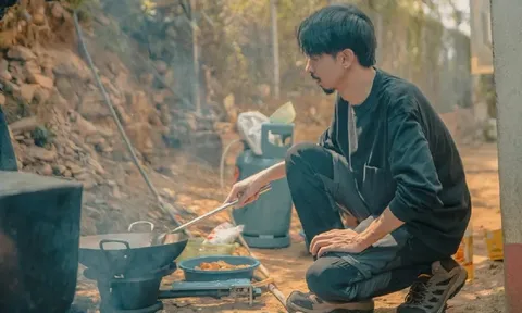Từ thiện kiểu Đen Vâu: Thay khán giả gửi 500 triệu giúp trẻ em vùng cao xây trường