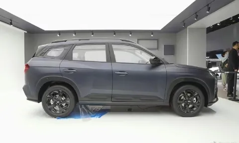 Mẫu xe mới của Hyundai chuẩn bị ra mắt đẹp thách thức Mazda CX-5
