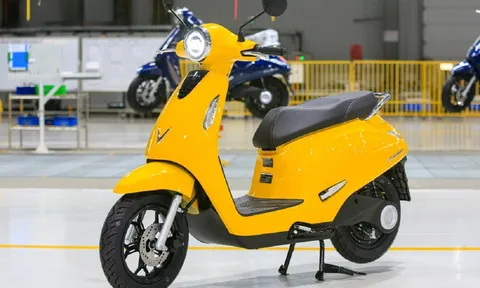 Xe máy điện Vinfast giảm giá mạnh tay, cơ hội mua xe giá hời đã tới