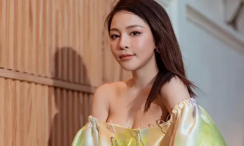 Hot girl Trâm Anh công khai theo đuổi môn thể thao quý tộc