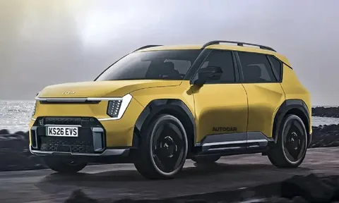 Kia rục rịch ra mắt loạt xe mới trước năm 2027, nguy cơ Kia Morning bị thay thế