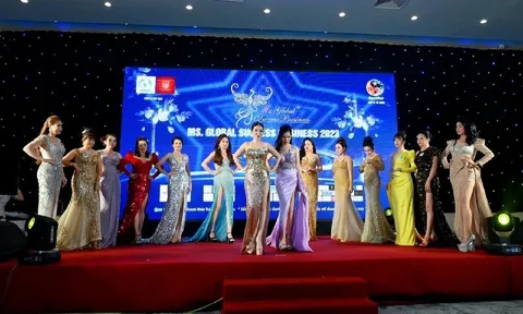 Một cuộc thi hoa hậu bị phạt 55 triệu đồng vì thi chui 