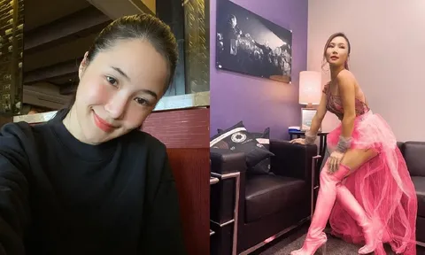 Hương Tràm sau 4 năm sang Mỹ cuộc sống hiện tại ra sao?