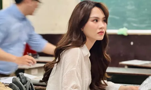 Hoa hậu Mai Phương kể về góc khuất từng là nạn nhân của bạo lực học đường