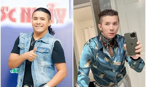 Kasim Hoàng Vũ lần đầu nói thẳng nói thật về gương mặt khác lạ
