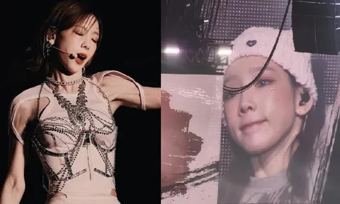 Idol Hàn Quốc cứ hễ tăng cân là fan chu chéo, Taeyeon hiếm hoi ngoại lệ 