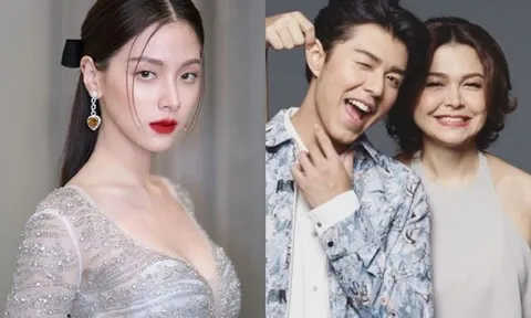 Baifern và Nine cùng có một hành động xóa tan ồn ào chia tay