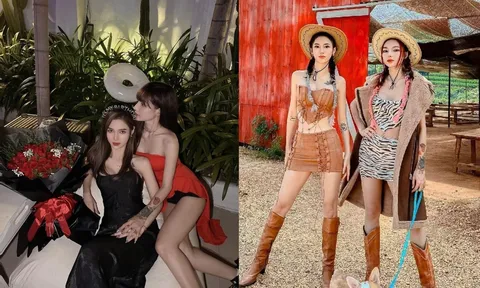 Cặp đôi LGBT Jin Xíu rộ tin chia tay, người trong cuộc có câu trả lời