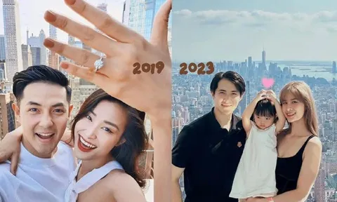 Đông Nhi bồi hồi khi trở lại địa điểm Ông Cao Thắng cầu hôn năm xưa