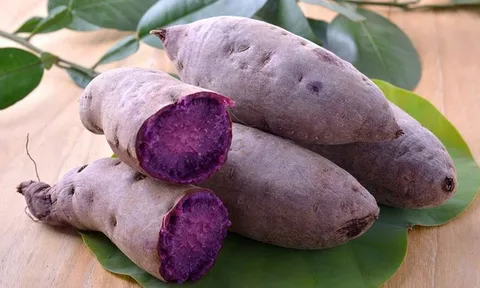 5 thực phẩm màu tím giúp phái đẹp trẻ hóa, giàu dưỡng chất không ngờ