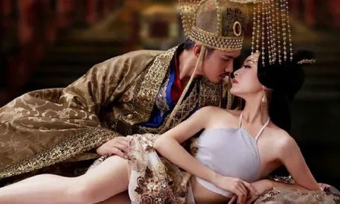 Nguyên tắc ngầm của phi tần nhà Thanh khi làm 'chuyện ấy' 