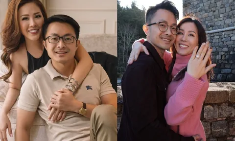 Lý do Hoa hậu Thu Hoài công khai chuyện ly hôn chồng kém tuổi 1 năm trước 
