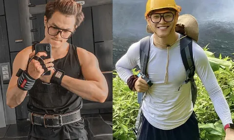 Bụng mỡ hóa 6 múi trong thời gian ngắn, chàng trai chia sẻ bí quyết, 'nhả vía' body đáng mơ ước 