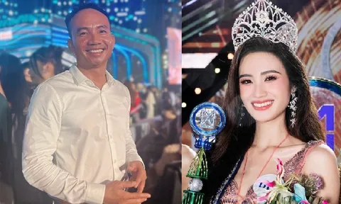 Chân dung bố ruột của tân Hoa hậu Ý Nhi, một hành động ai nghe cũng thương