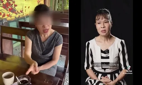 Người phụ nữ 'cà phê nâu lắc' hối hận, không dám ra ngoài vì đóng clip drama