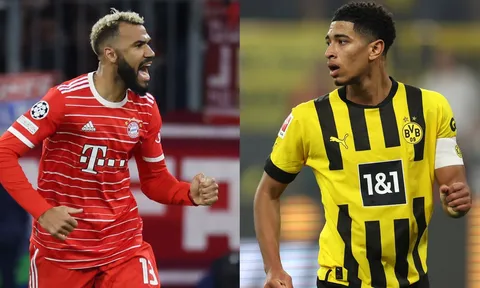 Nhận định, dự đoán Bayern Munich vs Dortmund, 23h30 ngày 01/04/2023