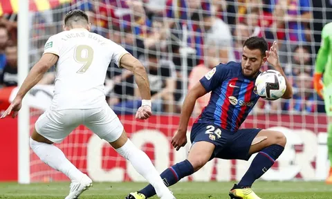 Nhận định, dự đoán Elche vs Barca, 02h00 ngày 02/04/2023