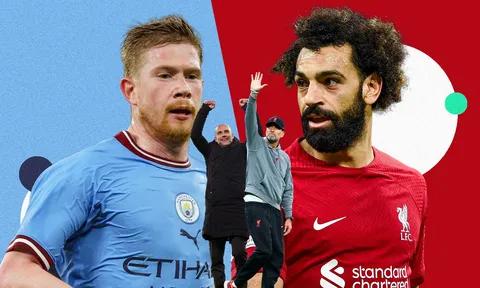 Nhận định, dự đoán Man City vs Liverpool, 18h30 ngày 01/04/2023