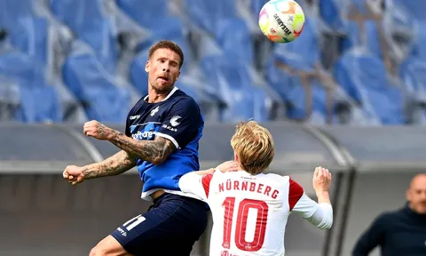 Nhận định, dự đoán Nuremberg vs Darmstadt, 23h30 ngày 31/03/2023