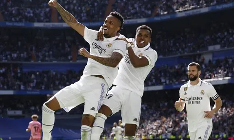 Nhận định, dự đoán Real Madrid vs Real Valladolid, 21h15 ngày 02/04/2023