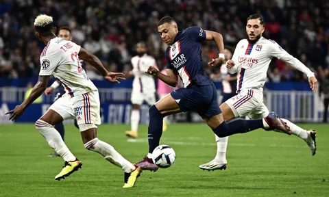 Nhận định, dự đoán PSG vs Lyon, 01h45 ngày 03/04/2023