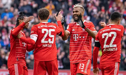 Nhận định, dự đoán Bayern Munich vs Freiburg, 1h45 ngày 05/04/2023