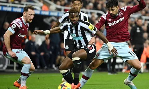 Nhận định, dự đoán West Ham vs Newcastle, 02h00 ngày 06/04/2023