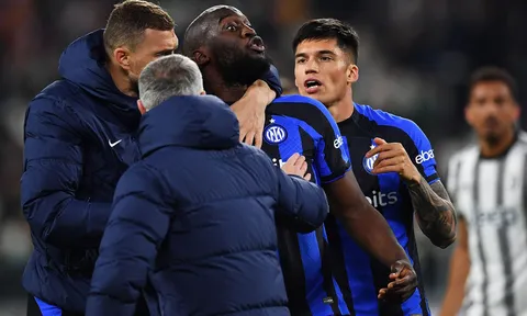Hoá người hùng Inter Milan, Lukaku đứng đầu châu Âu về thống kê khó tin