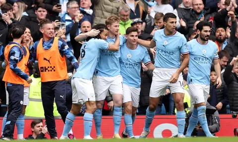 Nhận định, dự đoán Southampton vs Man City, 23h30 ngày 08/04/2023