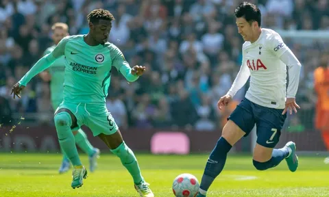 Nhận định, dự đoán Tottenham vs Brighton, 21h00 ngày 08/04/2023