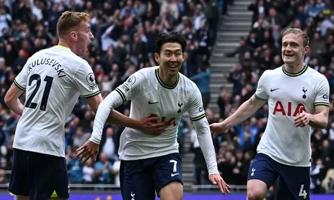Nhận định, dự đoán Tottenham vs Bournemouth, 21h00 ngày 15/04/2023
