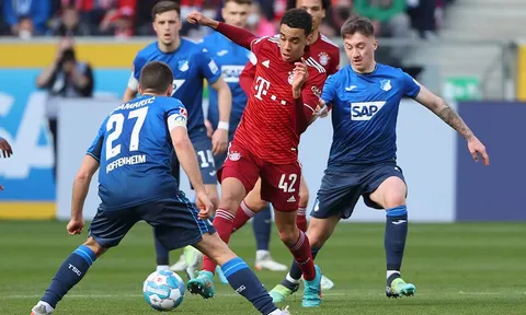 Nhận định, dự đoán Bayern Munich vs Hoffenheim, 20h30 ngày 15/04/2023