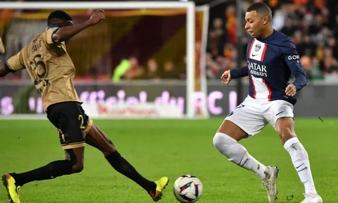 Nhận định, dự đoán PSG vs Lens, 02h00 ngày 16/04/2023